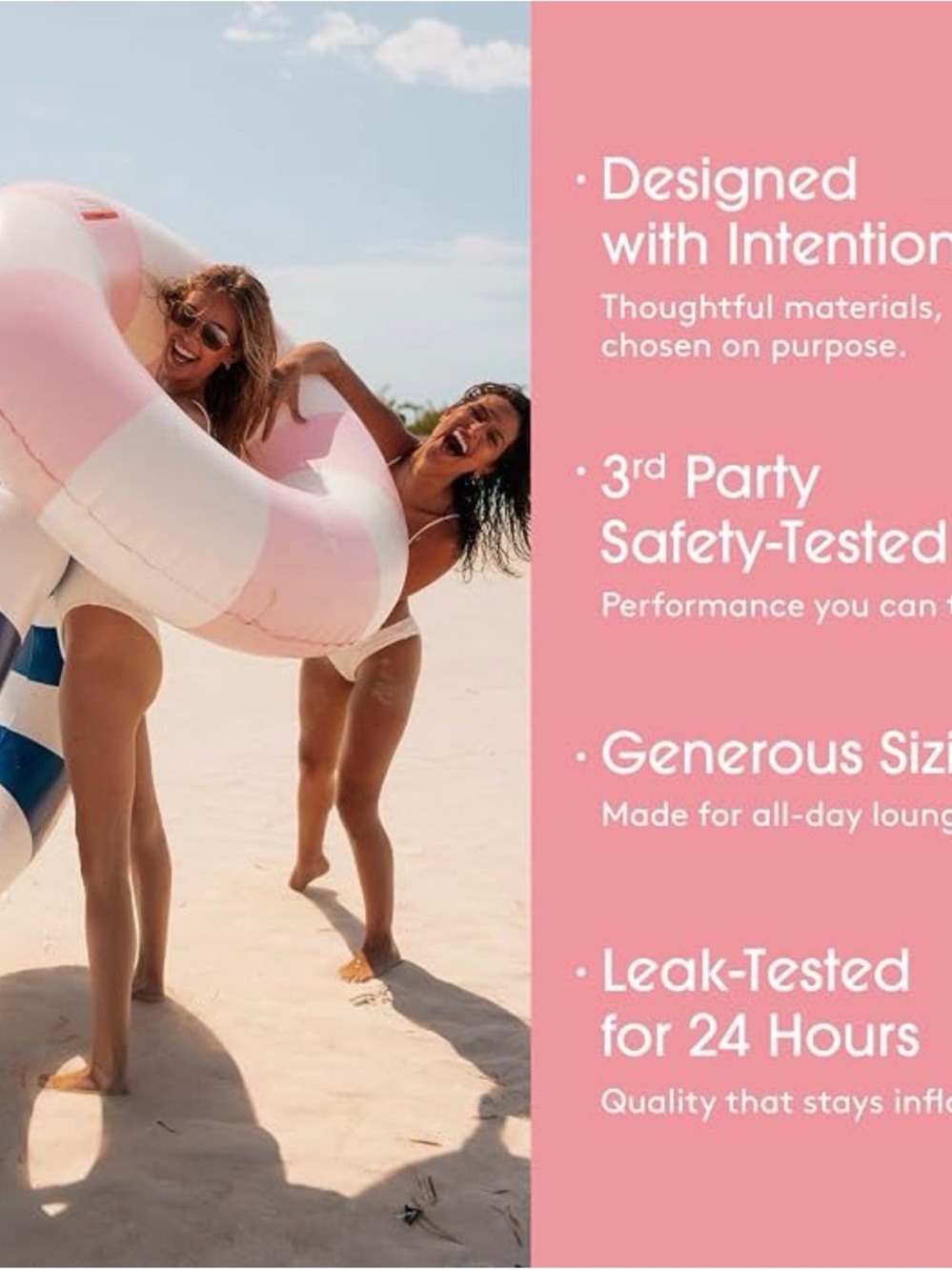 FUNBOY Inflatable Pool Float - Picture 2 of 8